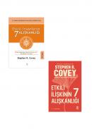 Stephen R. Covey 2 Kitap Takım