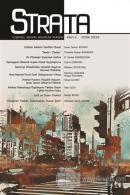 Strata İlişkisel Sosyal Bilimler Dergisi Sayı: 3 Ocak 2020