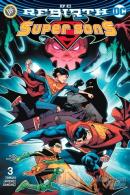 Super Sons Sayı 3 (DC Rebirth)