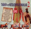 Tarihin Ve Mitolojinin Romanları - 2 (20 Kitap Takım)