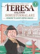 Teresa Hala'nın Soruşturmaları 1 - Görsel Mantıksal ve Bilişsel Beceri Etkinlikleri (7-9 Yaş)