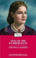 Tess Of The D'Urbervilles