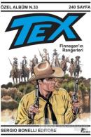 Tex Özel Albüm 33 - Finnegan'ın Rangerleri