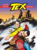 Tex Maxi Cilt 8 - Büyük Yarış