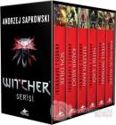 The Witcher Serisi 6 Kitap Takım - Kutulu Özel Set