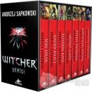 The Witcher Serisi Kutulu (7 Kitap Takım)