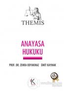 Themis - Anayasa Hukuku (Ciltli)