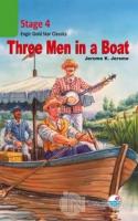 Three Men in a Boat CD'li (Stage 4)