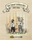 Tom Sawyer'ın Maceraları - Çocuk Klasikleri Serisi 1 (Ciltli)