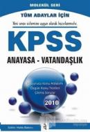 Tüm Adaylar İçin KPSS Anayasa- Vatandaşlık 2010