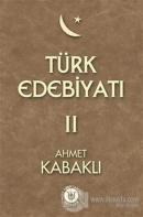 Türk Edebiyatı 2 (Ciltli)