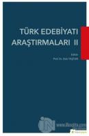 Türk Edebiyatı Araştırmaları 2