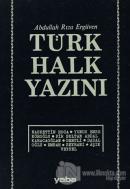 Türk Halk Yazını