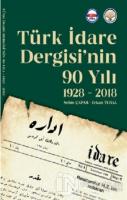 Türk İdare Dergisi'nin 90 Yılı