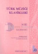 Türk Müziği Klasikleri Sayı: 12