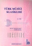 Türk Müziği Klasikleri - Sayı: 24