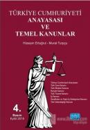 Türkiye Cumhuriyeti Anayasası ve Temel Kanunlar (Ciltli)
