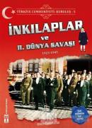 Türkiye Cumhuriyeti: Kuruluş 5 - İnkılaplar ve 2. Dünya Savaşı