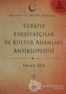 Türkiye Edebiyatçılar ve Kültür Adamları Ansiklopedisi Cilt: 1 (Ciltli)