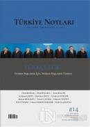 Türkiye Notları Dergisi Sayı 14