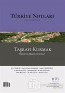 Türkiye Notları Dergisi Sayı 16