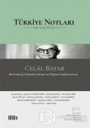 Türkiye Notları Fikir Tarih Kültür Dergisi Sayı: 11