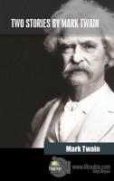 Two Stories By Mark Twain