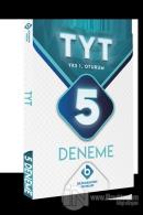 TYT - YKS 1.Oturum 5 Deneme
