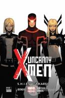 Uncanny X-Men Cilt 4: S.H.I.E.L.D.'A Karşı
