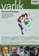 Varlık Aylık Edebiyat ve Kültür Dergisi Sayı: 1272 - Eylül 2013