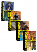 Watchmen Başlangıç Serisi (4 Kitap Takım)
