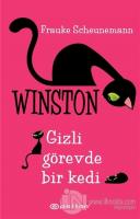 Winston 1: Gizli Görevde Bir Kedi (Ciltli)