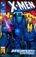 X-Men Sayı: 17 Psylocke'un Son Dansı