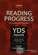 YDS Hazırlık Reading Progress