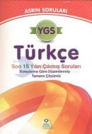 YGS Türkçe Son 15 Yılın Çıkmış Soruları 2013