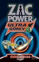 Zac Power Ultra Görev 3 - Sihirli Anahtar