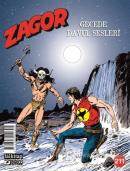 Renkli Zagor 5 Jacopo Rauch