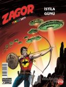 Renkli Zagor 5 Jacopo Rauch