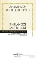 Zhuangzi Metinleri (Ciltli)