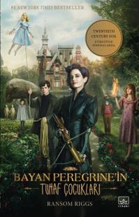 Bayan Peregrine'nin Tuhaf Çocukları