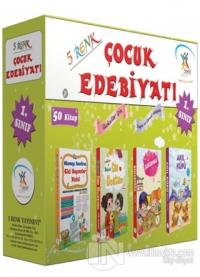1. Sınıf Çocuk Edebiyatı (50 Kitap)