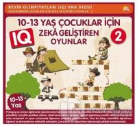 10 - 13 Yaş Çocuklar İçin Zeka Geliştiren Oyunlar