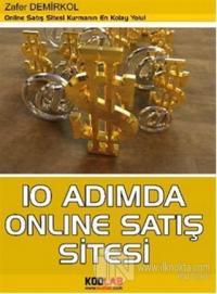 10 Adımda Online Satış Sitesi