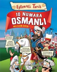10 Numara Osmanlı - Eğlenceli Tarih Mazlum Akın