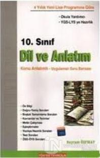 10. Sınıf Dil ve Anlatım Konu Anlatımlı - Uygulamalı Soru Bankası