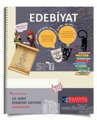 10. Sınıf Edebiyat Defteri