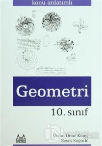10. Sınıf Geometri Konu Anlatımlı Yardımcı Ders Kitabı
