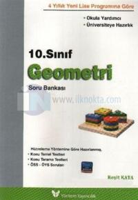 Yöntem 10. Sınıf Geometri Soru Bankası