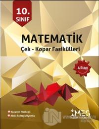 10. Sınıf Matematik Çek - Kopar Fasikülleri