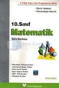 Yöntem 10. Sınıf Matemetik S.B.